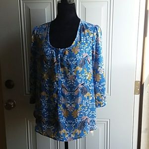 Finn & Grace Blouse